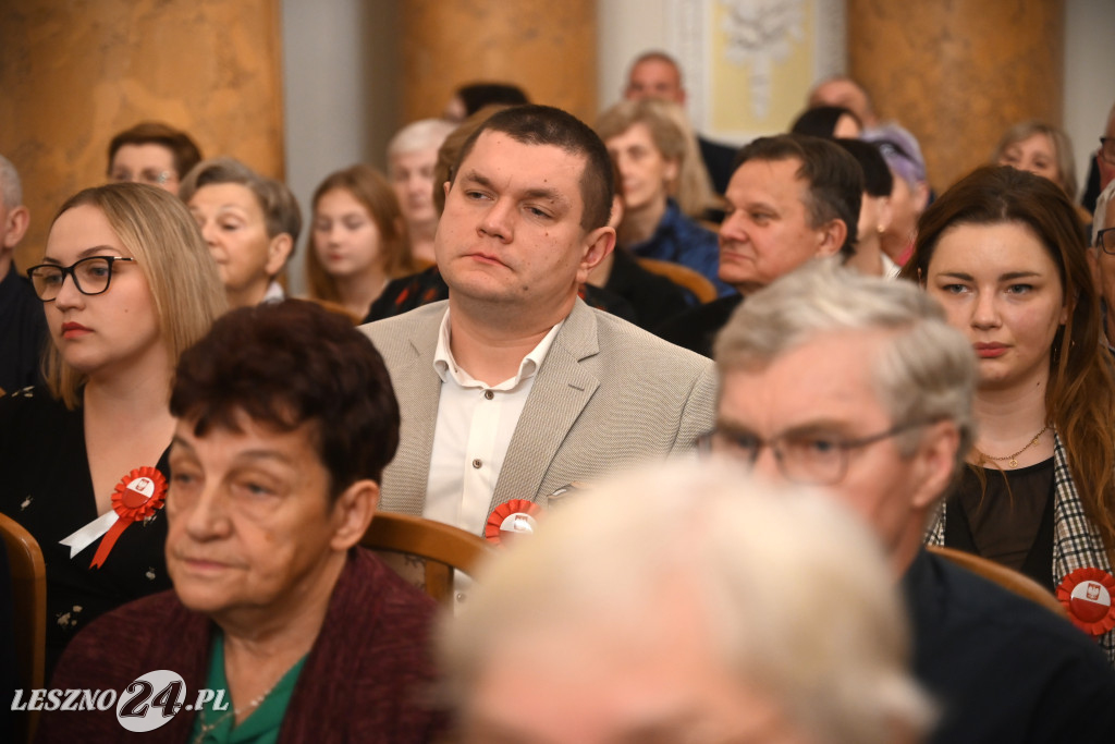 W Pawłowicach zagrali dla Niepodległej