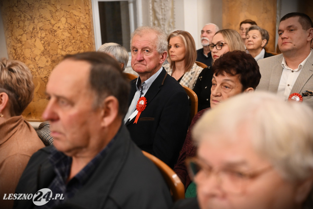 W Pawłowicach zagrali dla Niepodległej