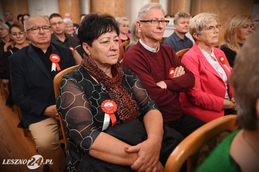 W Pawłowicach zagrali dla Niepodległej