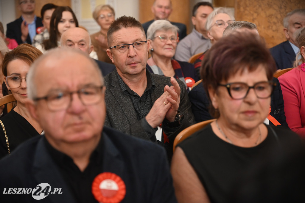 W Pawłowicach zagrali dla Niepodległej