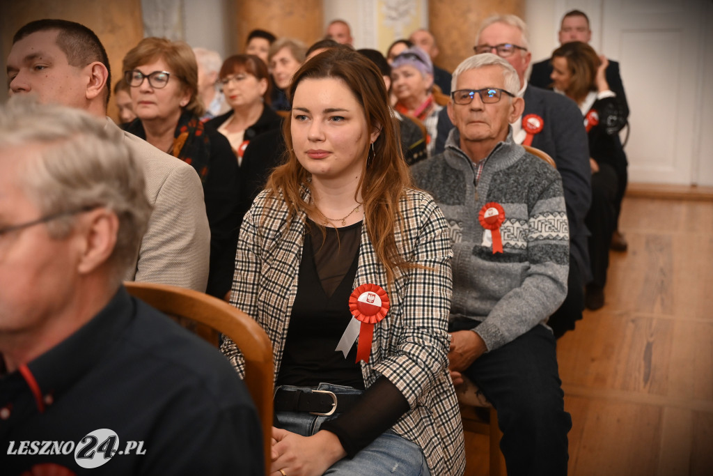 W Pawłowicach zagrali dla Niepodległej