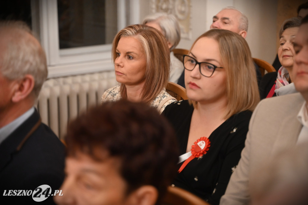 W Pawłowicach zagrali dla Niepodległej