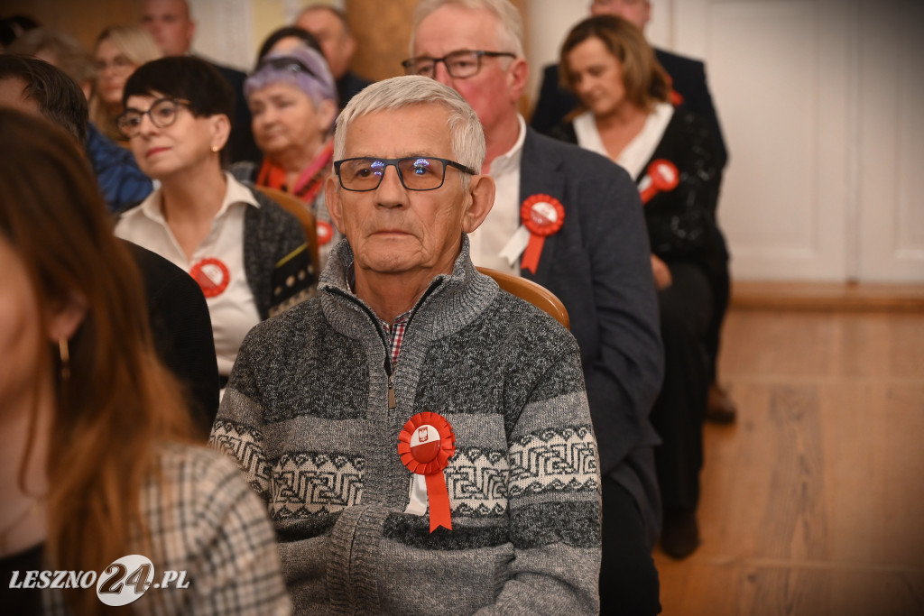 W Pawłowicach zagrali dla Niepodległej