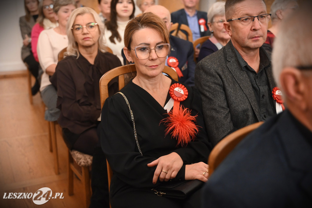 W Pawłowicach zagrali dla Niepodległej