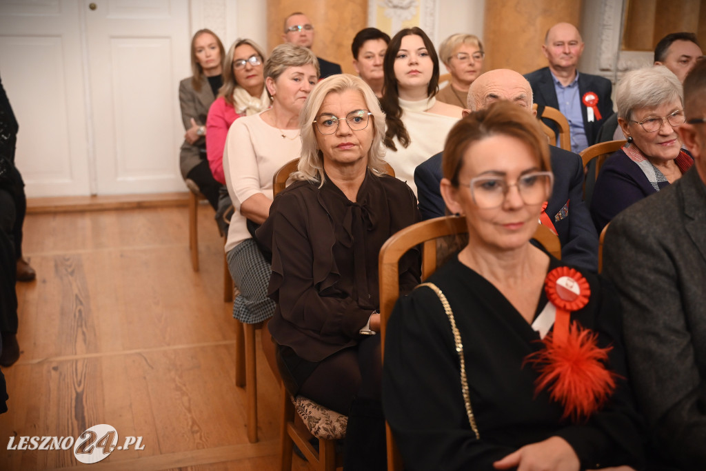 W Pawłowicach zagrali dla Niepodległej