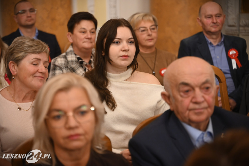 W Pawłowicach zagrali dla Niepodległej