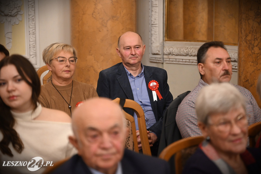 W Pawłowicach zagrali dla Niepodległej