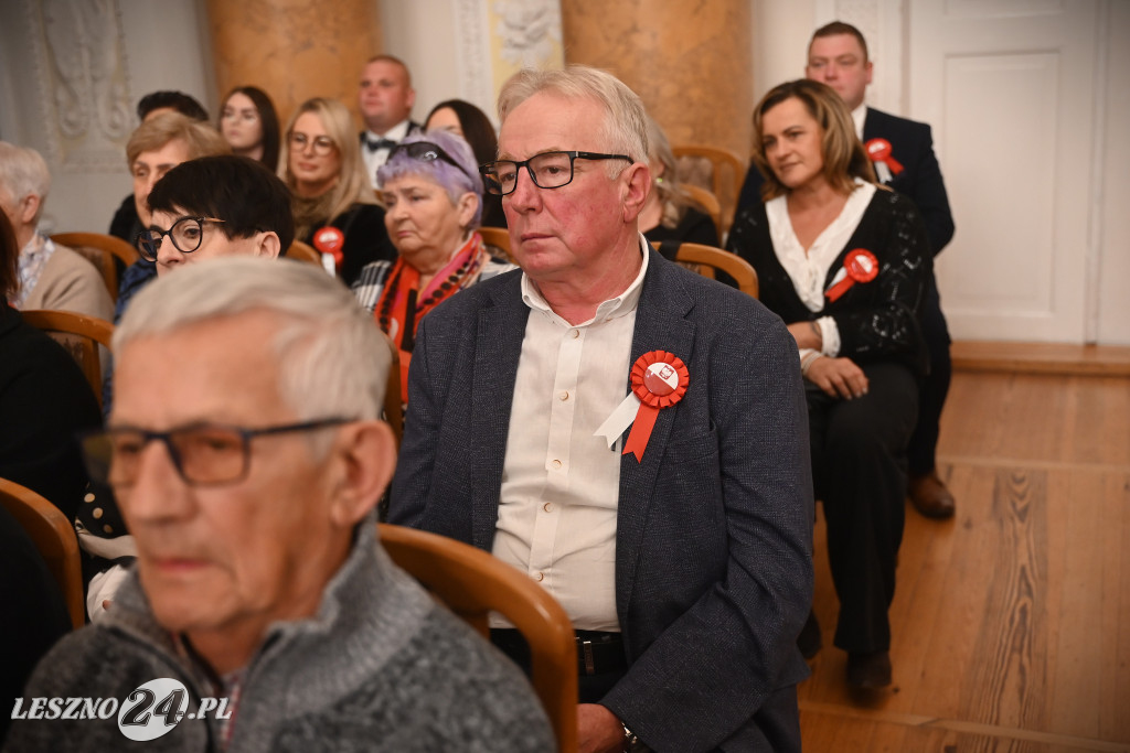 W Pawłowicach zagrali dla Niepodległej