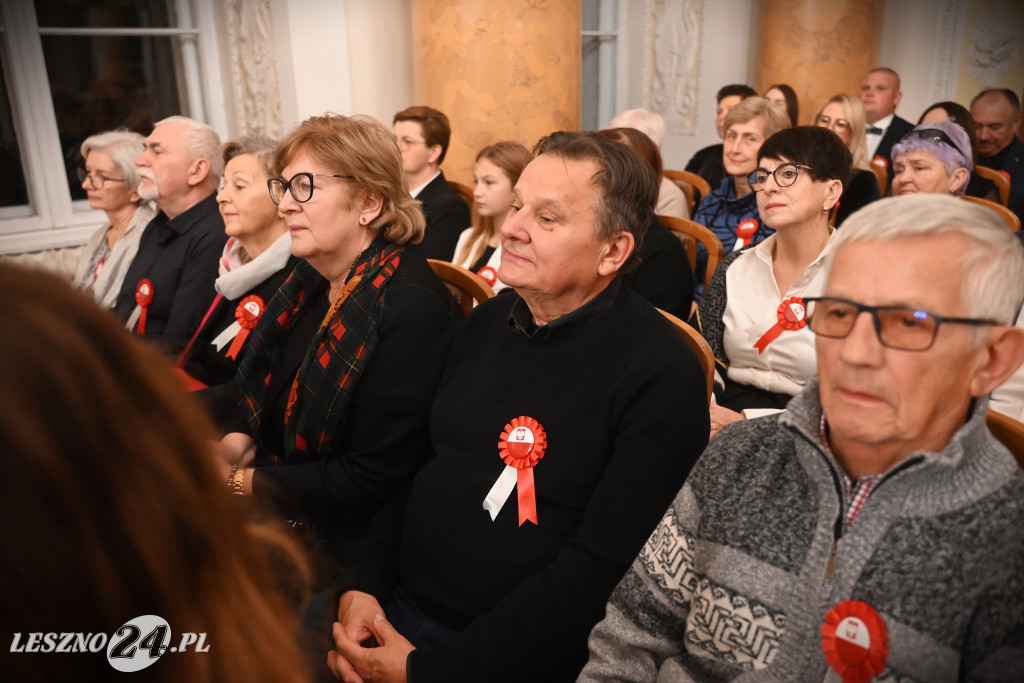 W Pawłowicach zagrali dla Niepodległej