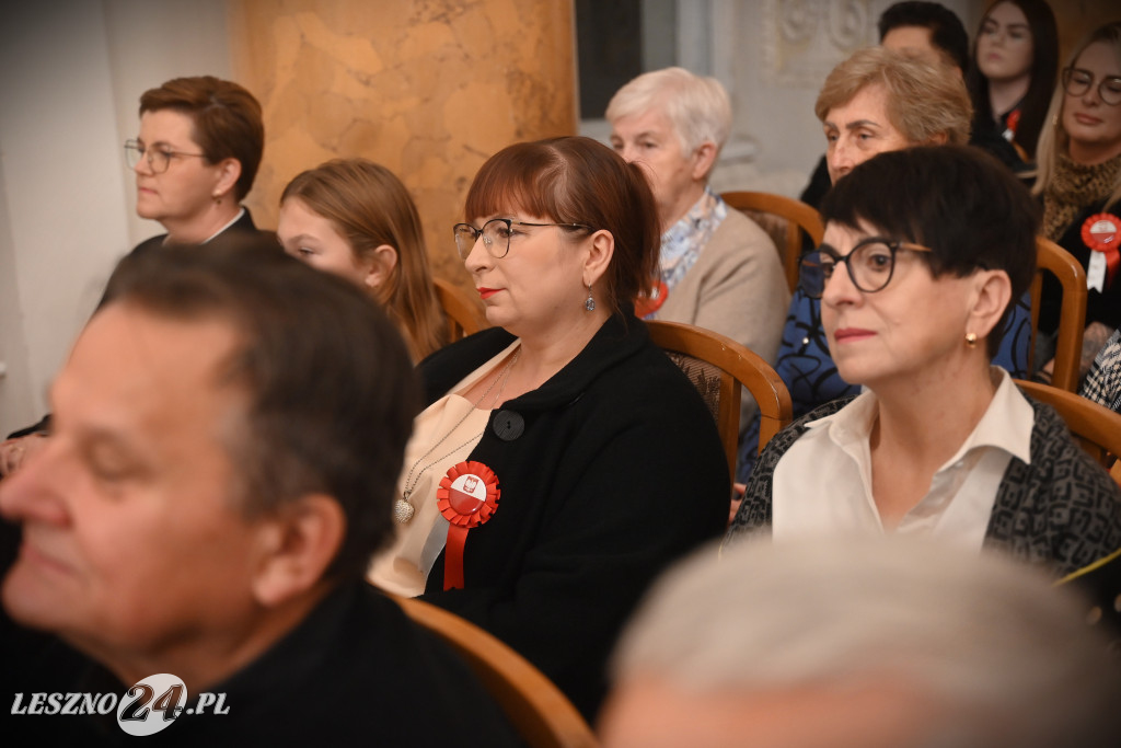 W Pawłowicach zagrali dla Niepodległej