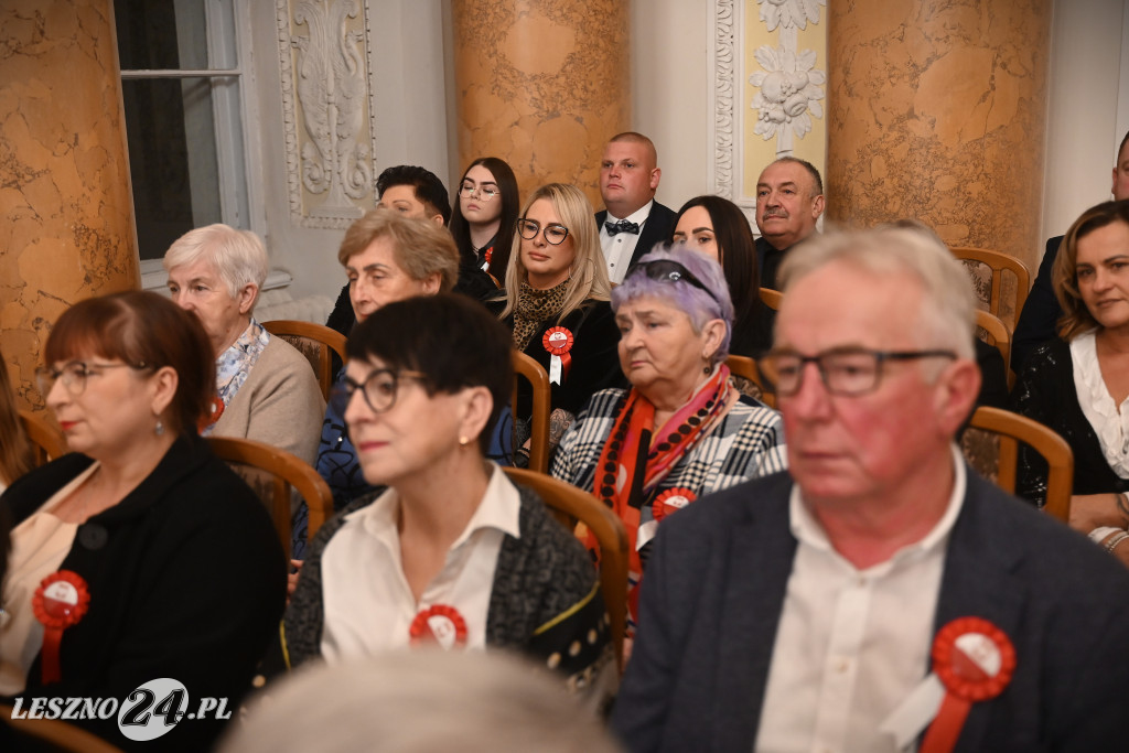 W Pawłowicach zagrali dla Niepodległej