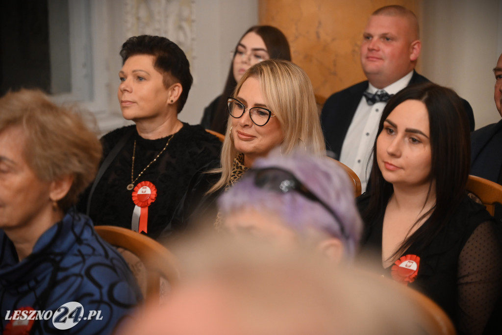 W Pawłowicach zagrali dla Niepodległej