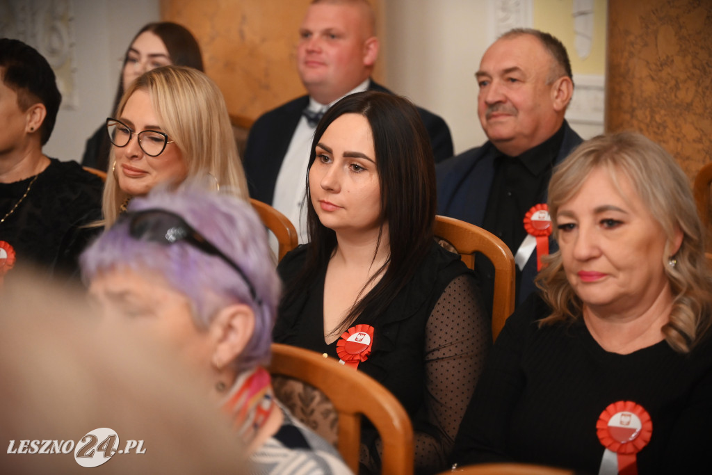 W Pawłowicach zagrali dla Niepodległej