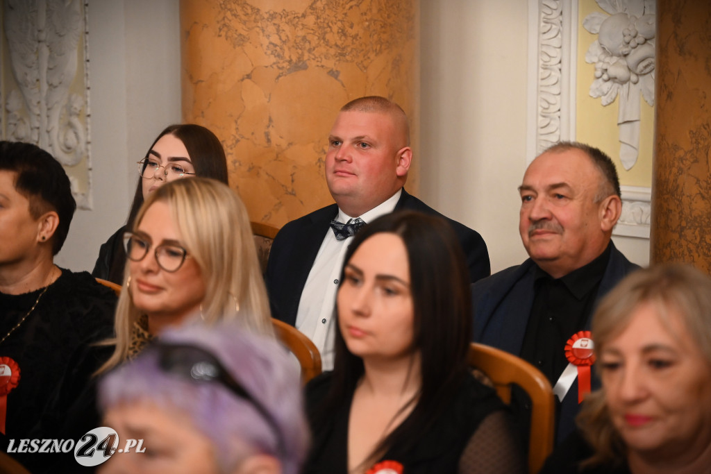 W Pawłowicach zagrali dla Niepodległej