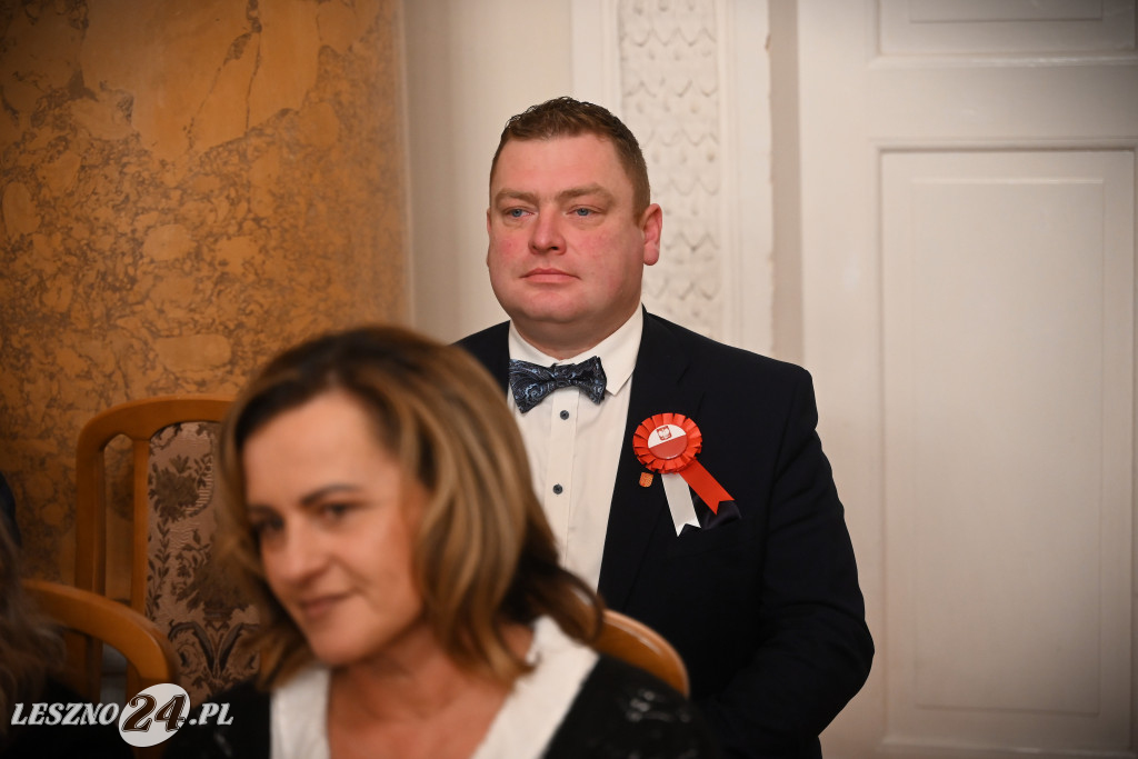 W Pawłowicach zagrali dla Niepodległej