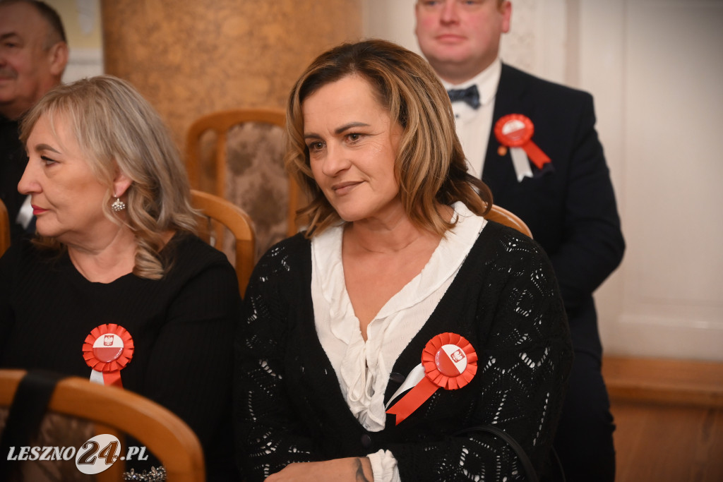 W Pawłowicach zagrali dla Niepodległej