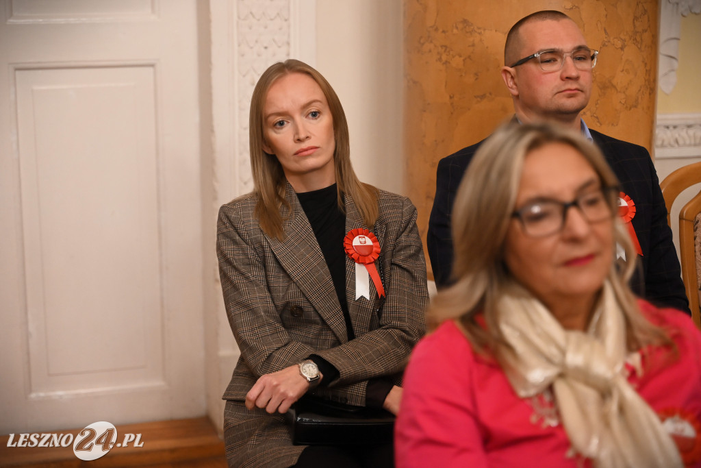 W Pawłowicach zagrali dla Niepodległej