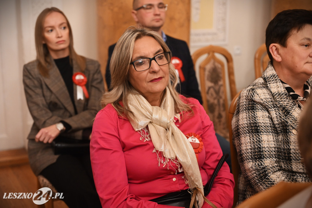 W Pawłowicach zagrali dla Niepodległej