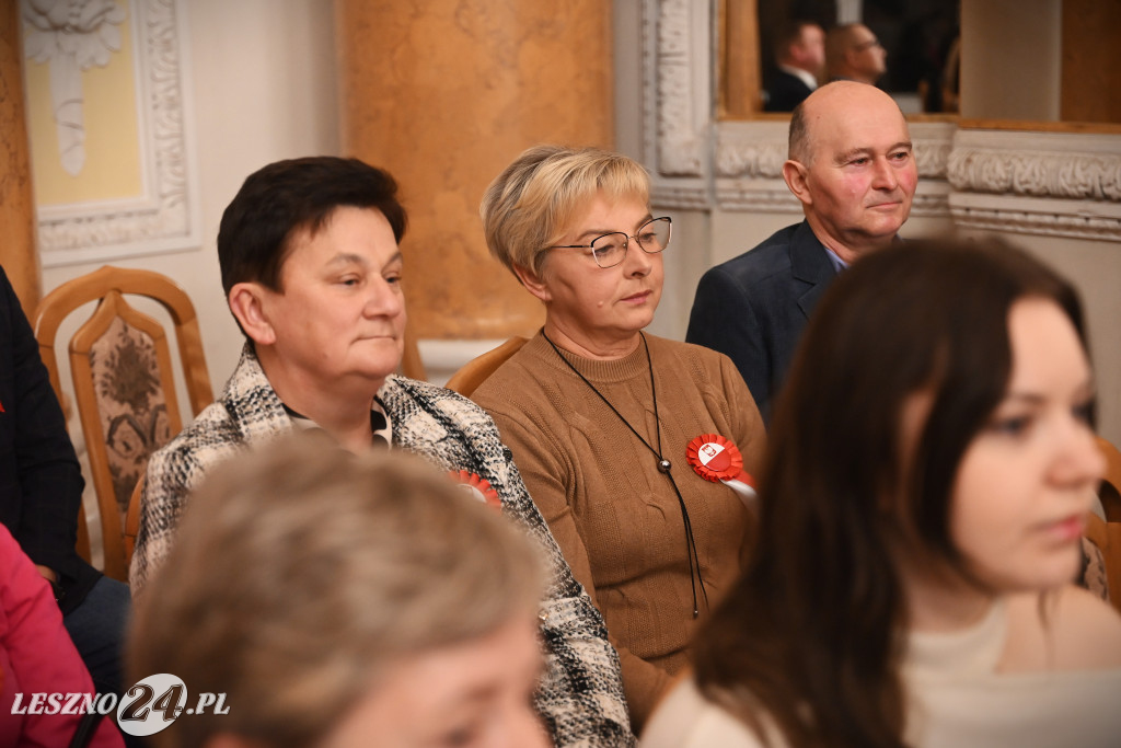 W Pawłowicach zagrali dla Niepodległej