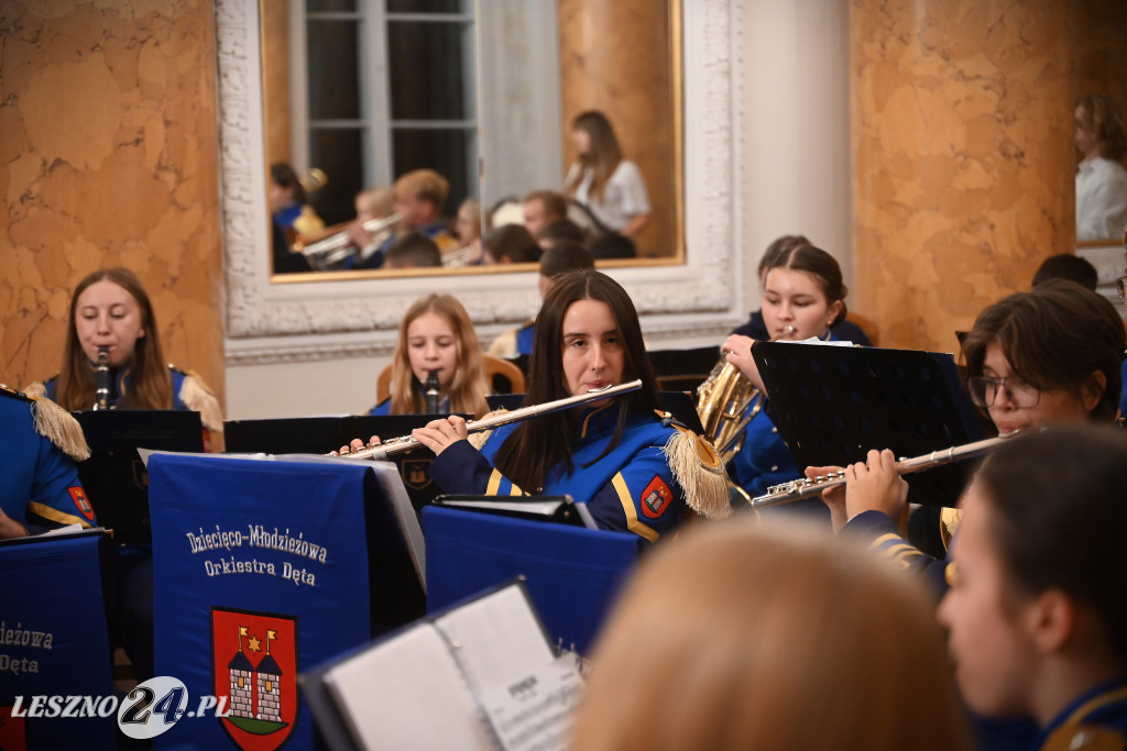 W Pawłowicach zagrali dla Niepodległej