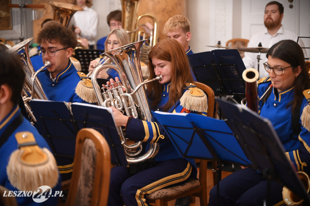 W Pawłowicach zagrali dla Niepodległej