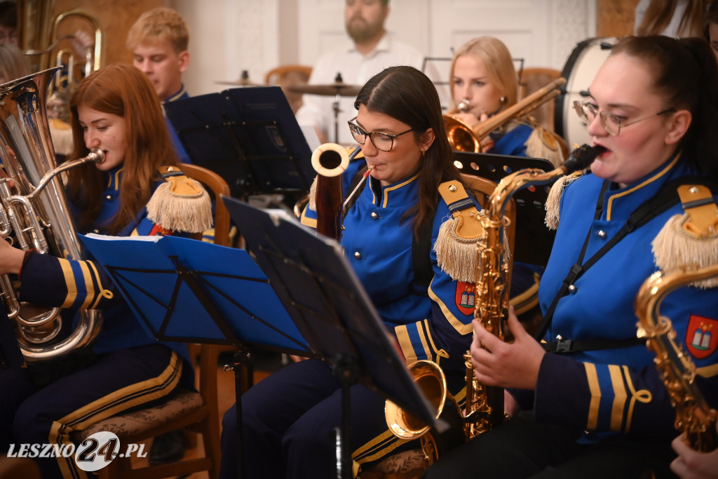 W Pawłowicach zagrali dla Niepodległej