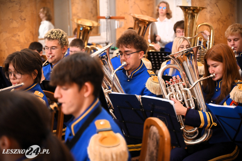 W Pawłowicach zagrali dla Niepodległej