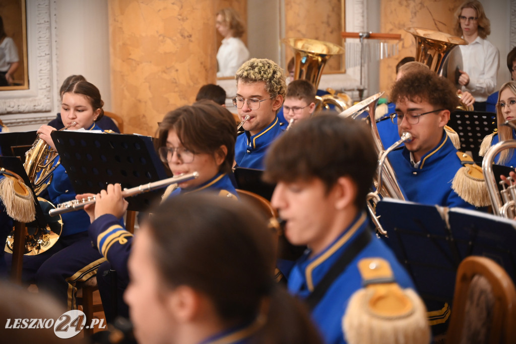 W Pawłowicach zagrali dla Niepodległej