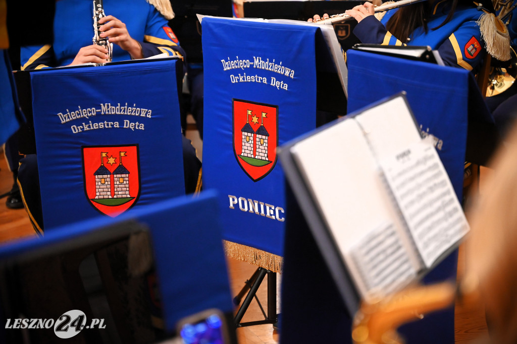 W Pawłowicach zagrali dla Niepodległej