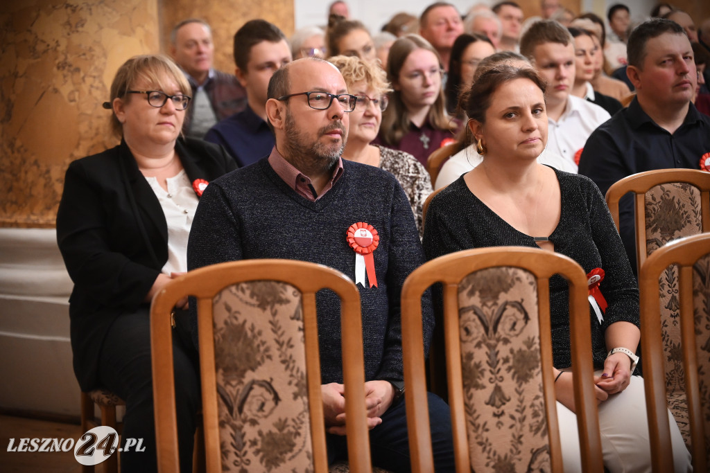 W Pawłowicach zagrali dla Niepodległej