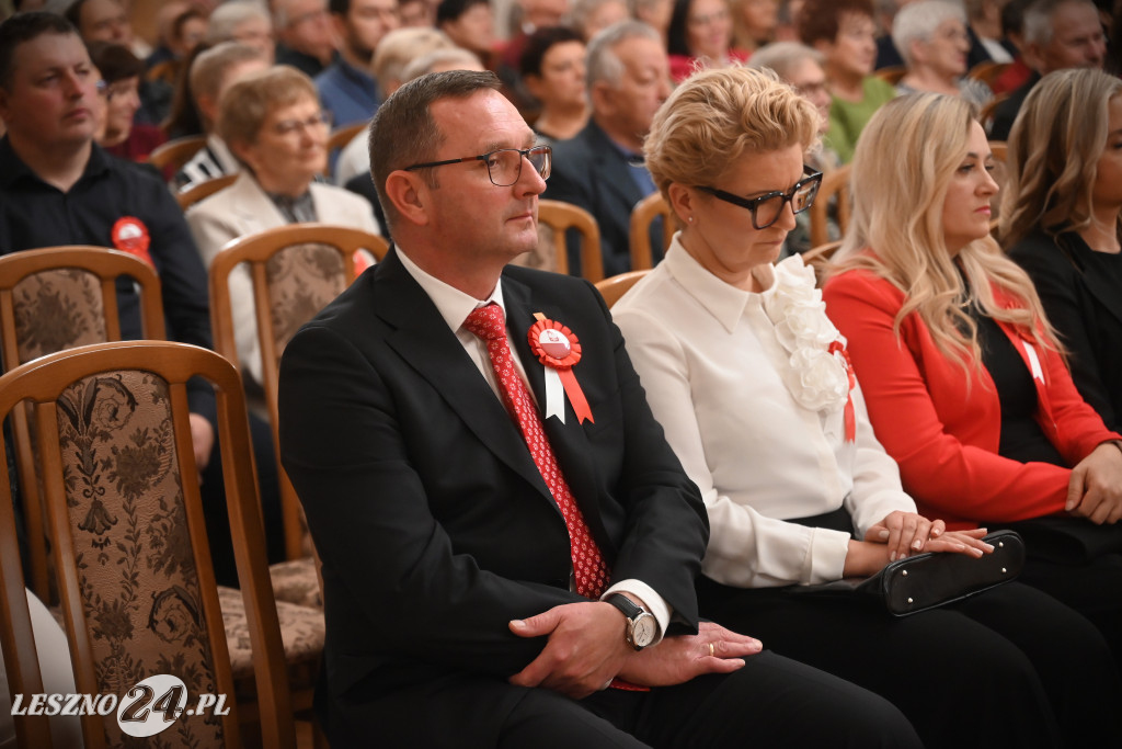 W Pawłowicach zagrali dla Niepodległej