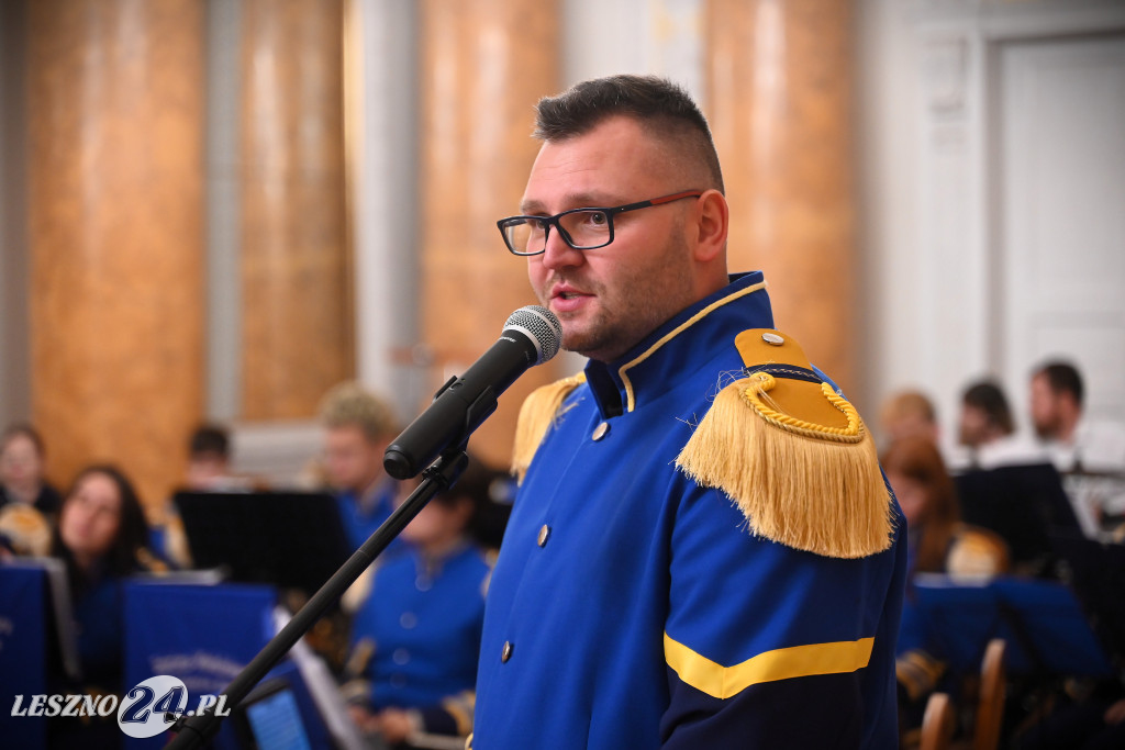 W Pawłowicach zagrali dla Niepodległej