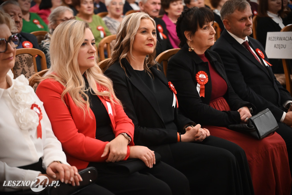 W Pawłowicach zagrali dla Niepodległej