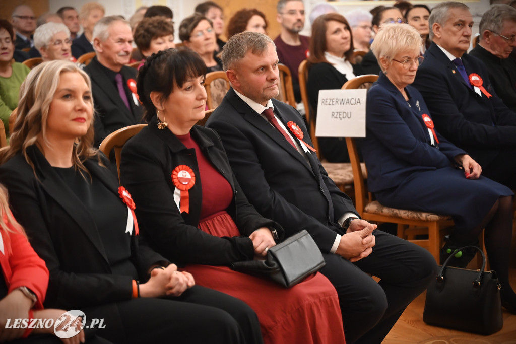 W Pawłowicach zagrali dla Niepodległej