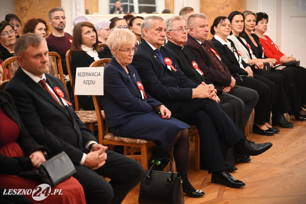 W Pawłowicach zagrali dla Niepodległej