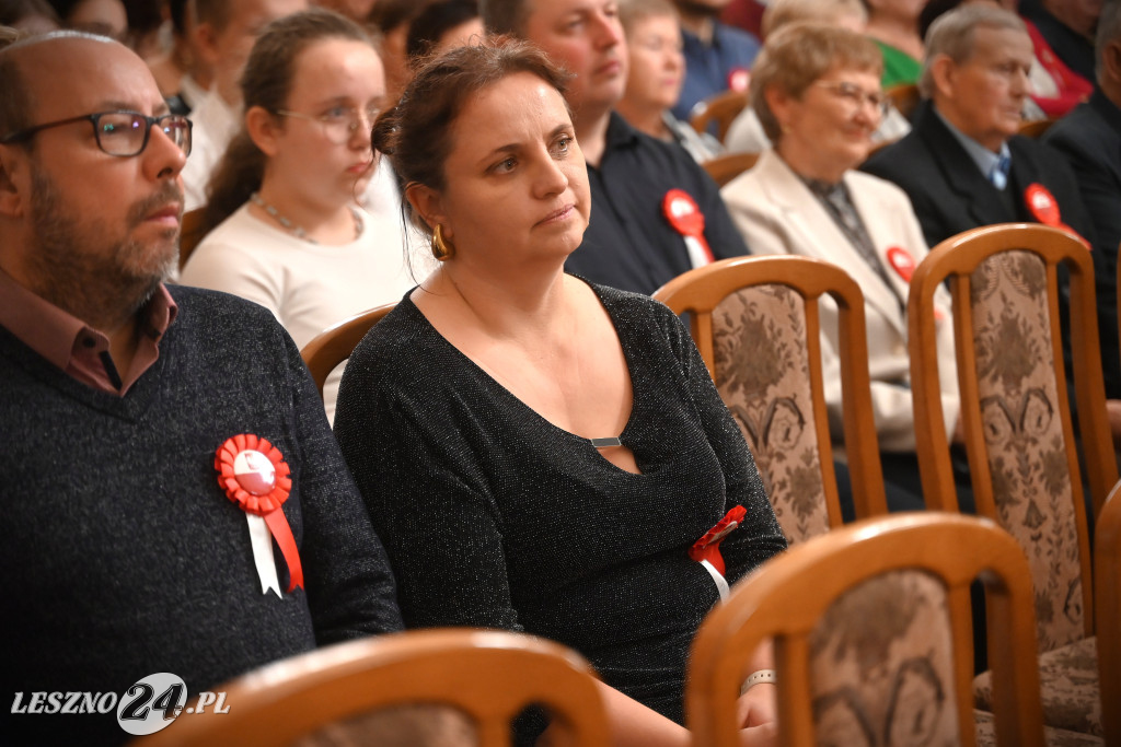 W Pawłowicach zagrali dla Niepodległej