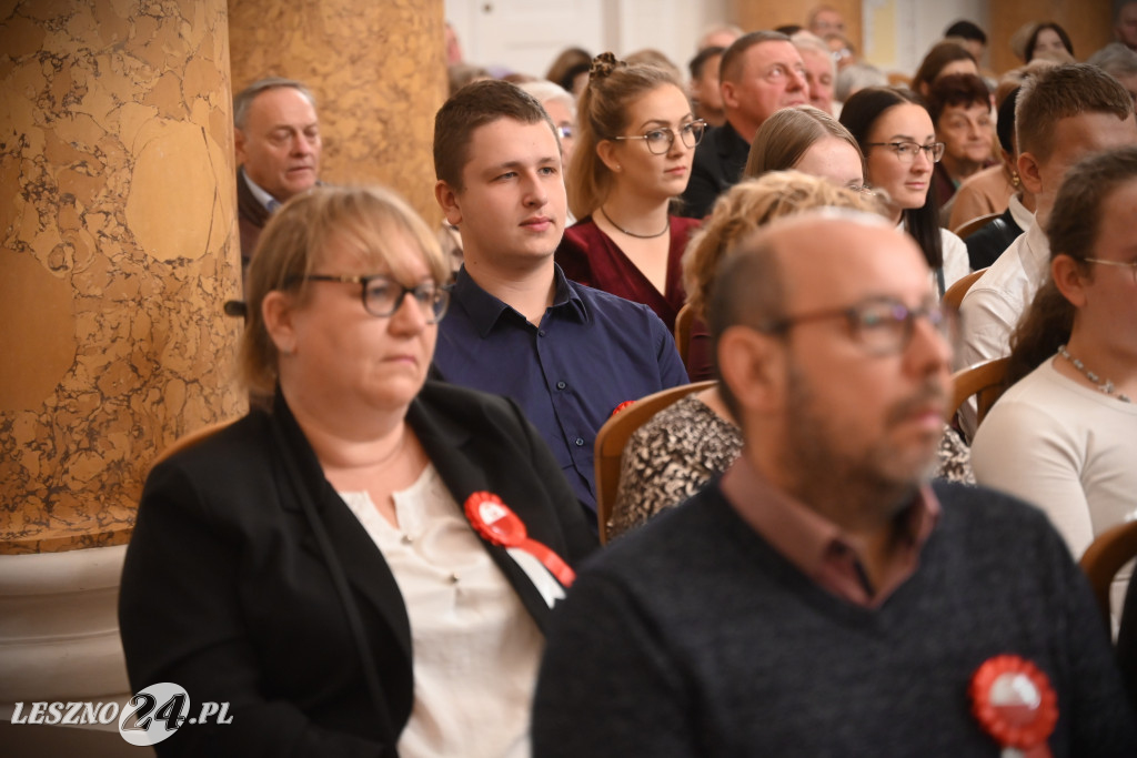 W Pawłowicach zagrali dla Niepodległej