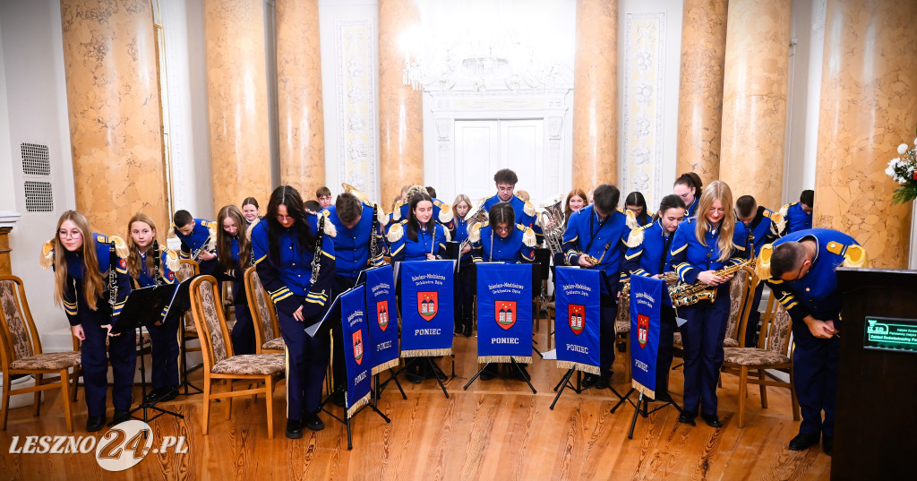 W Pawłowicach zagrali dla Niepodległej