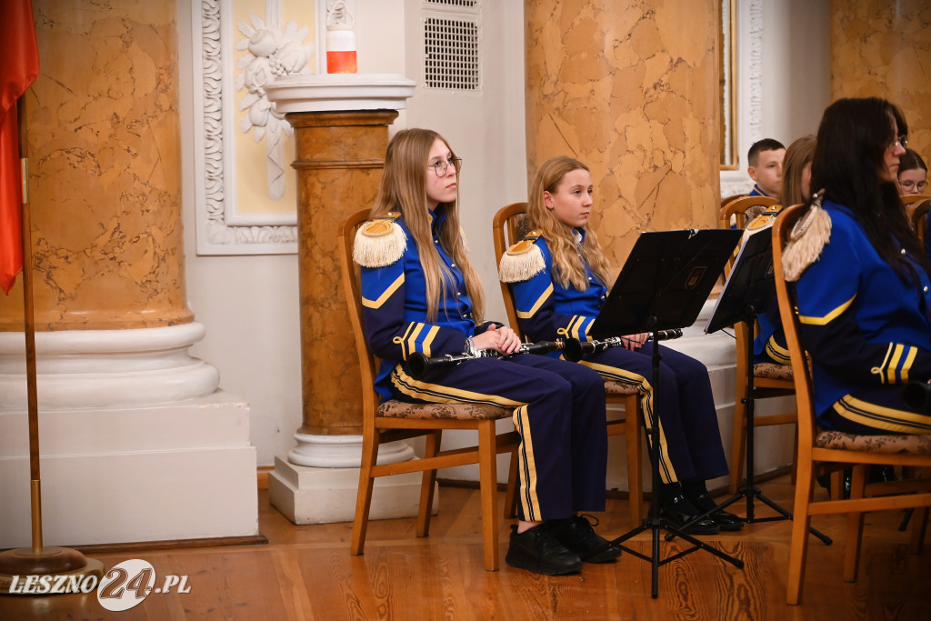 W Pawłowicach zagrali dla Niepodległej