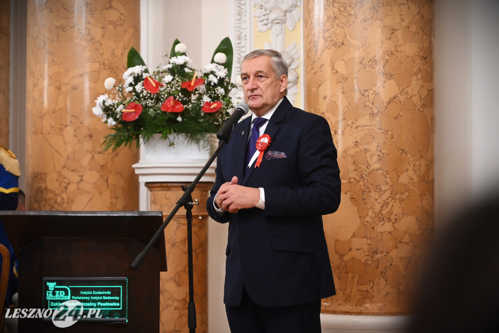 W Pawłowicach zagrali dla Niepodległej