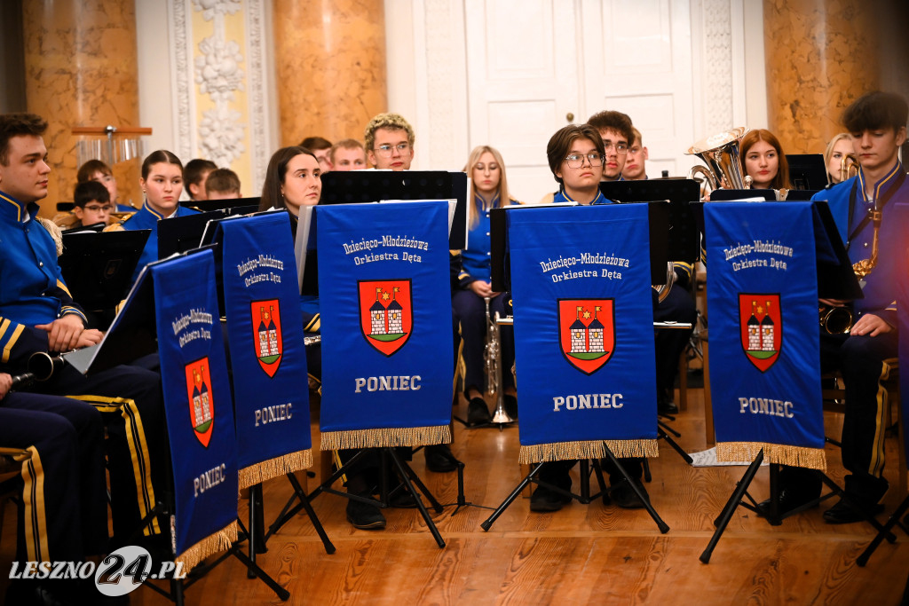 W Pawłowicach zagrali dla Niepodległej