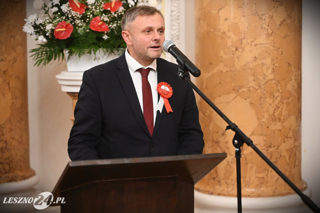 W Pawłowicach zagrali dla Niepodległej