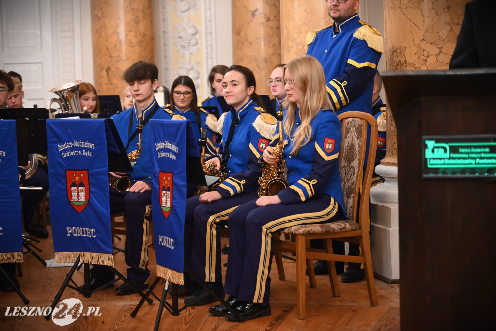 W Pawłowicach zagrali dla Niepodległej