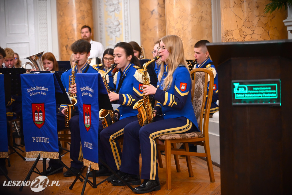 W Pawłowicach zagrali dla Niepodległej