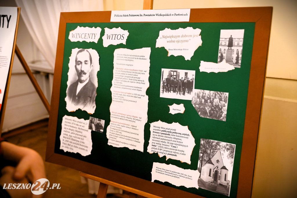 W Pawłowicach zagrali dla Niepodległej