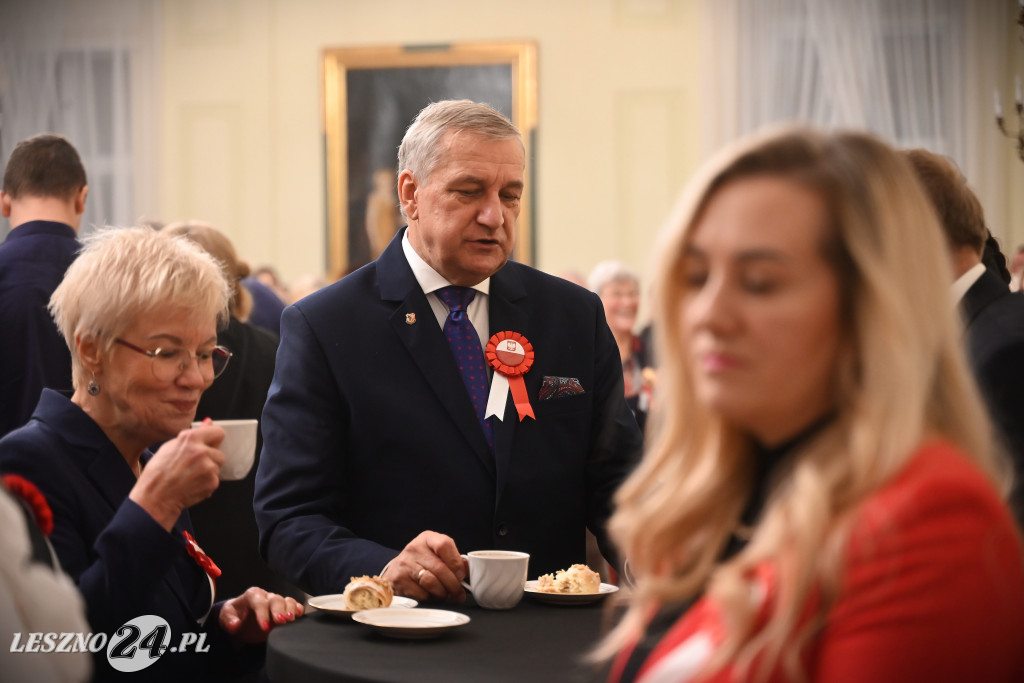 W Pawłowicach zagrali dla Niepodległej