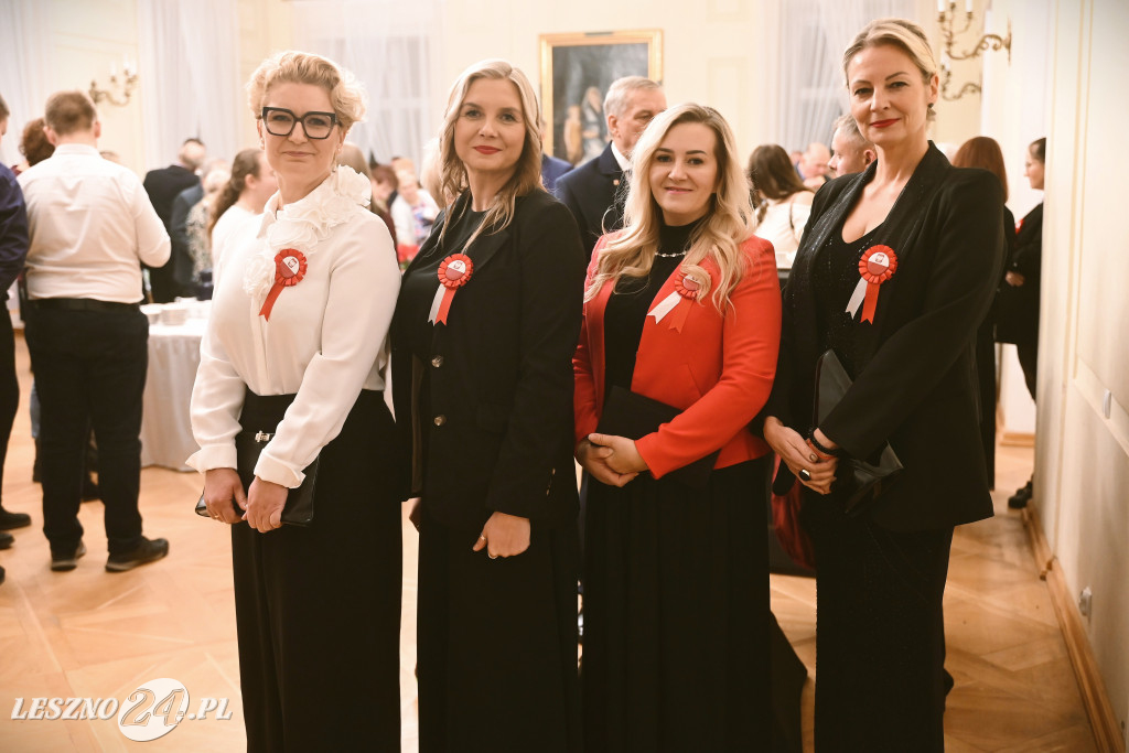 W Pawłowicach zagrali dla Niepodległej