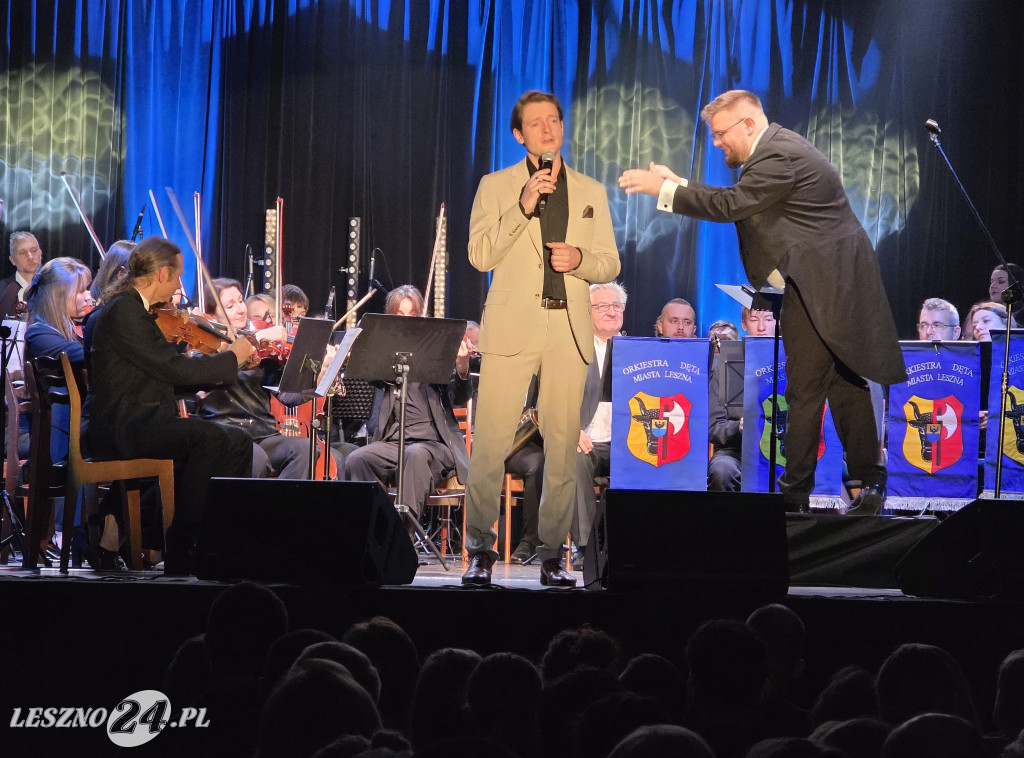 Koncert Zaduszkowy MOK w Lesznie