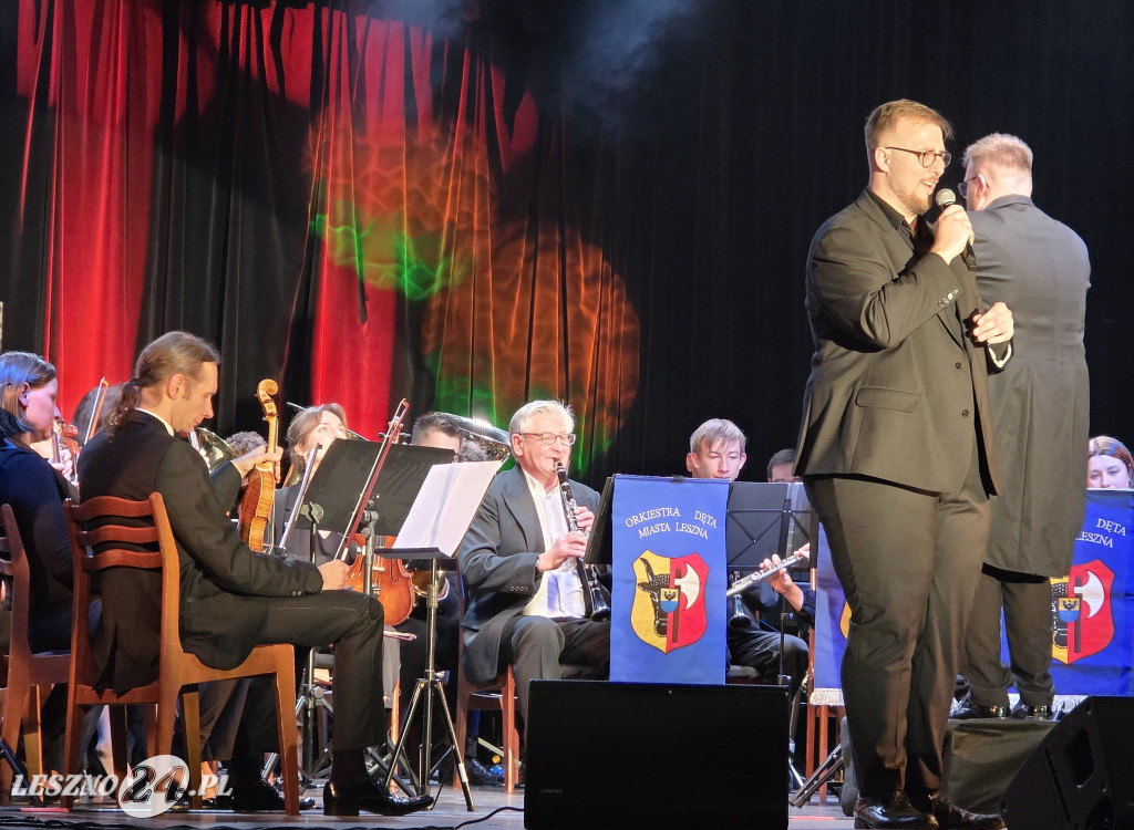 Koncert Zaduszkowy MOK w Lesznie