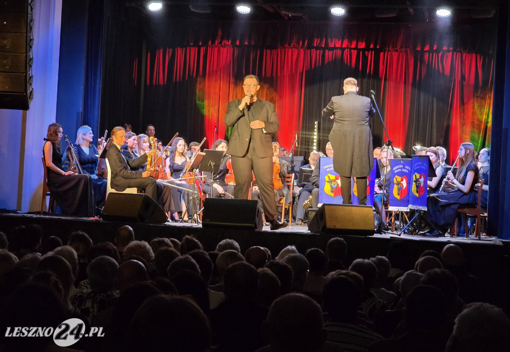 Koncert Zaduszkowy MOK w Lesznie